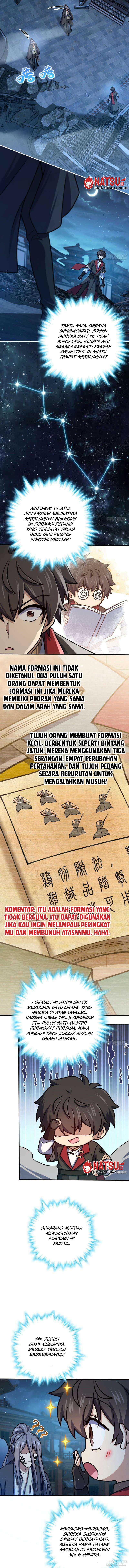 Spare Me, Great Lord! Chapter 642 Gambar 5